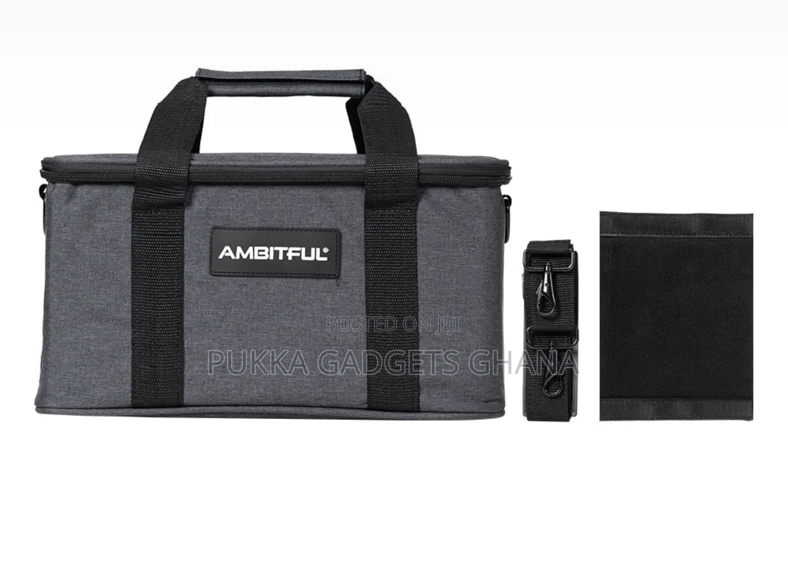 Ambitful Pb18 Light Bag