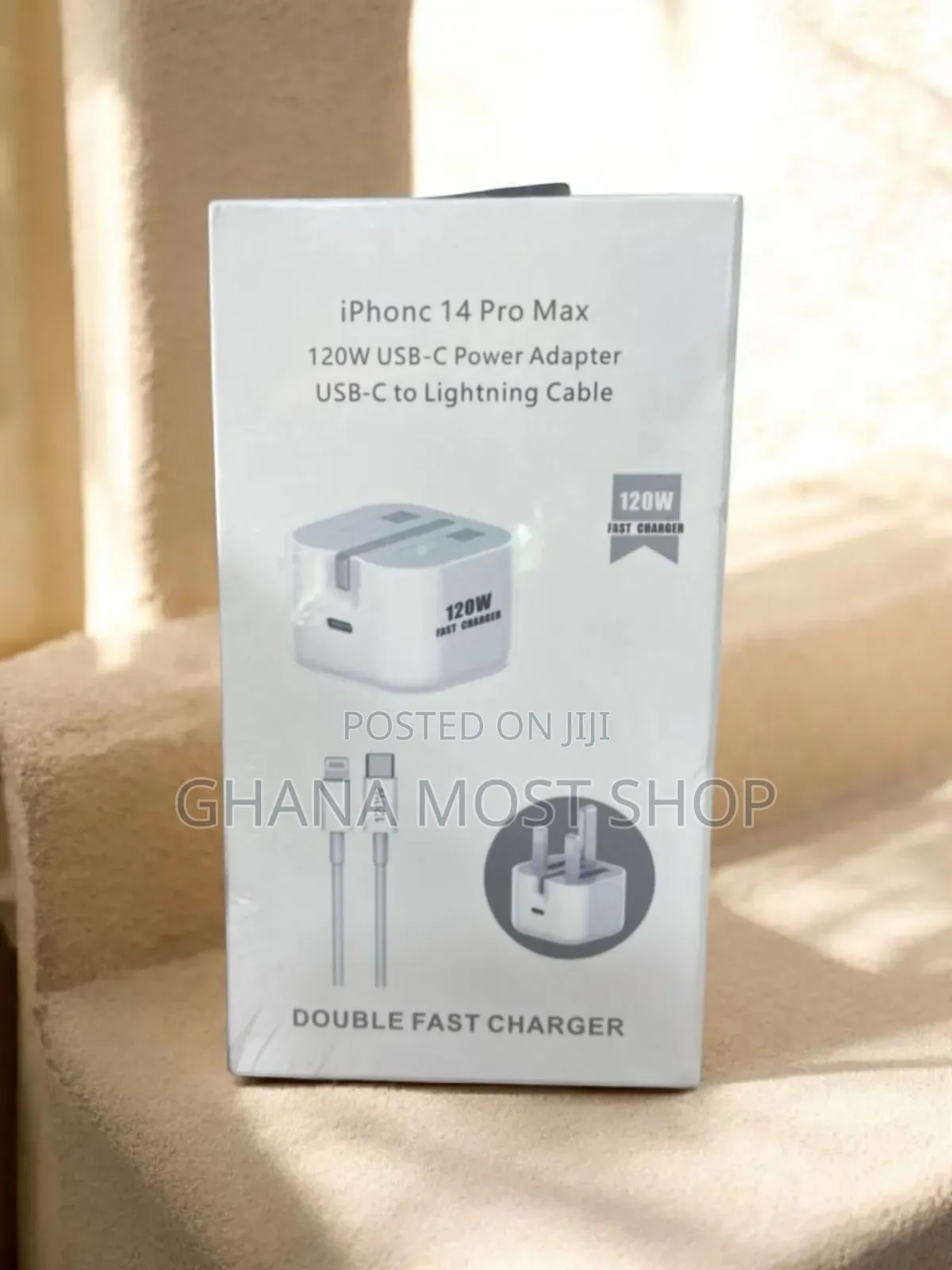 Original iPhone 14 Pro Max Charger(222678)
