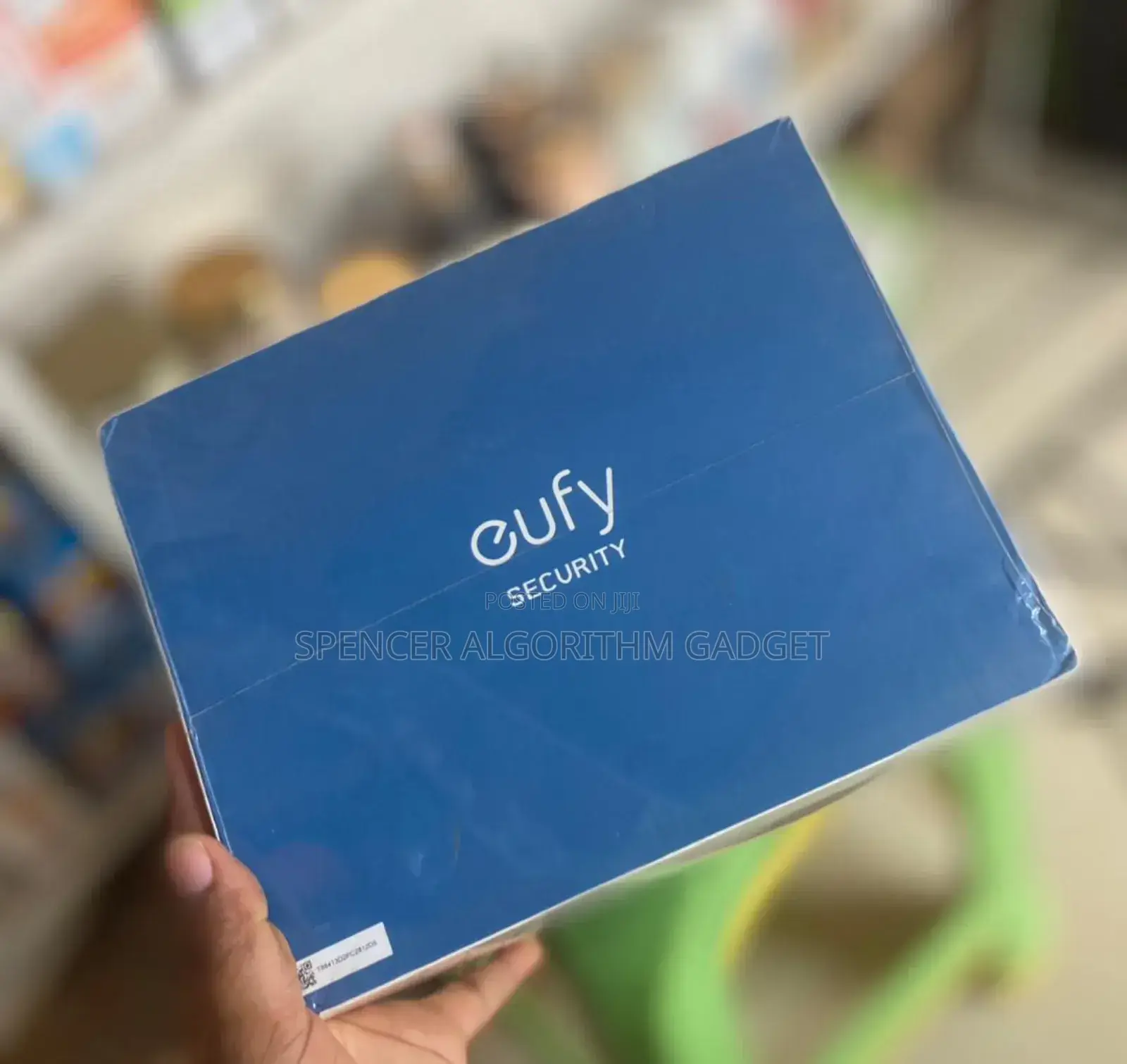 Eufycam 2 With Base Station Storage