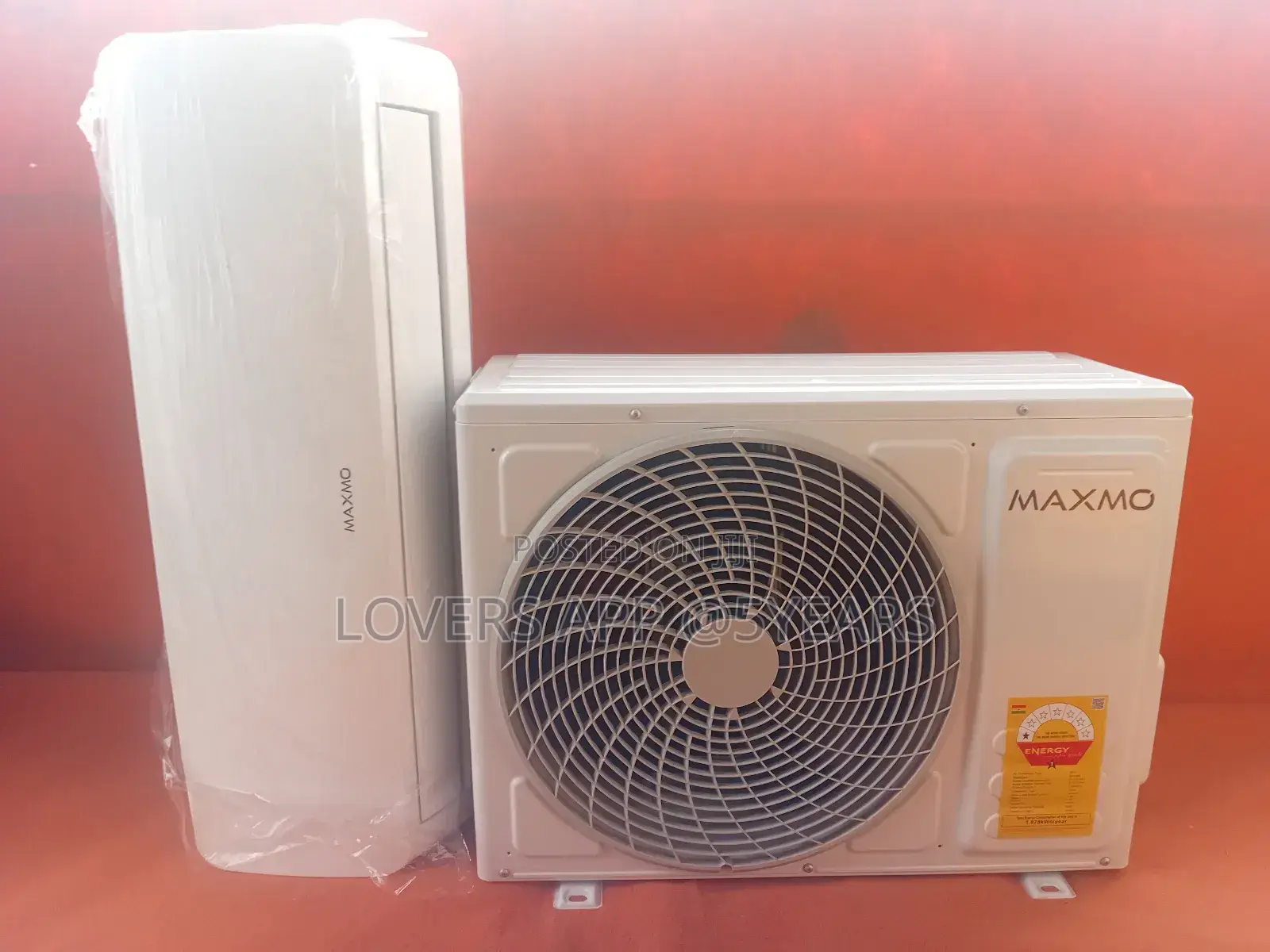 Maxmo Cool Breeze Max Air Conditioner