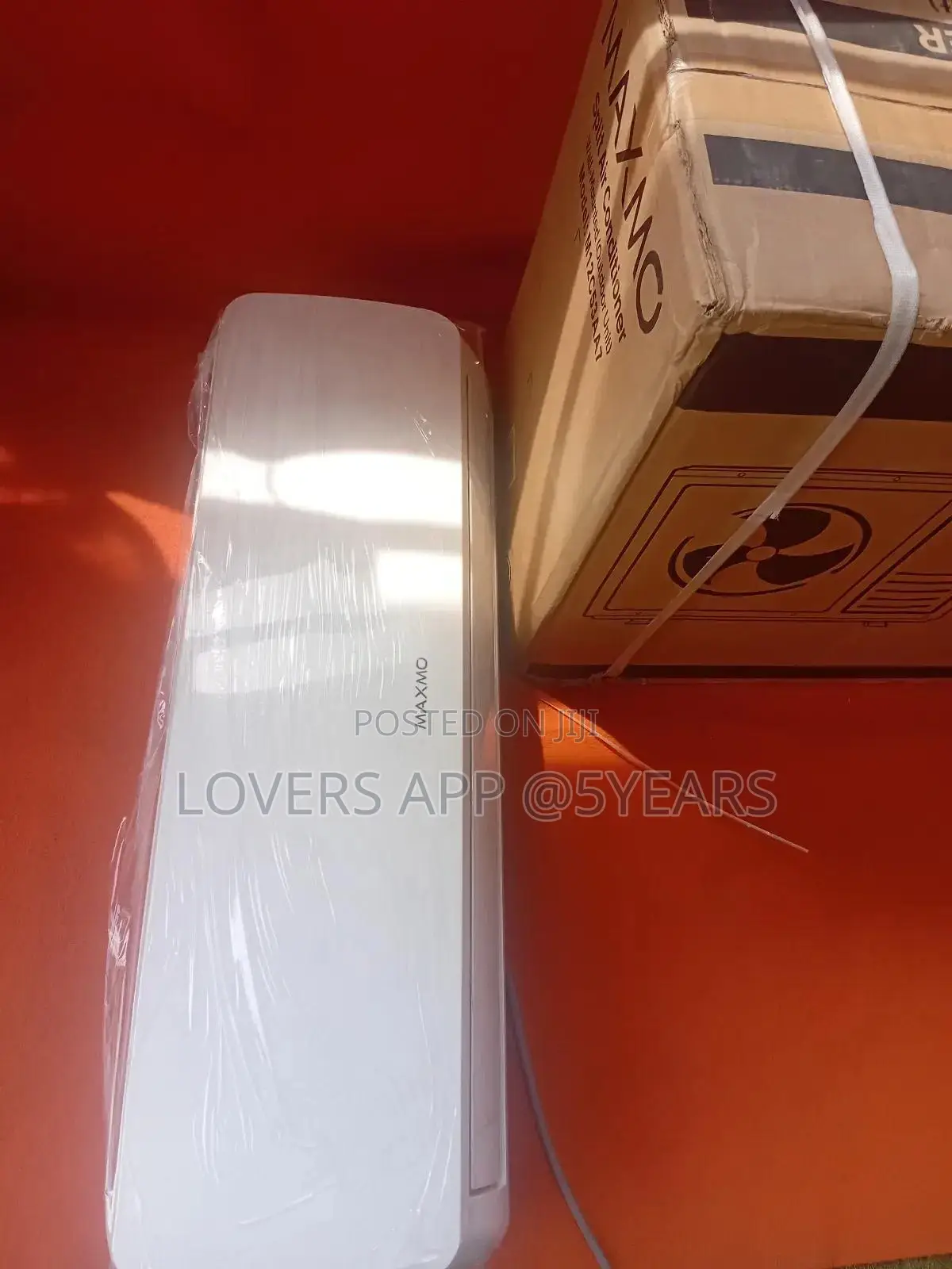 Breezepro Ultra Flow Rapid Air Conditioner From Maxmo