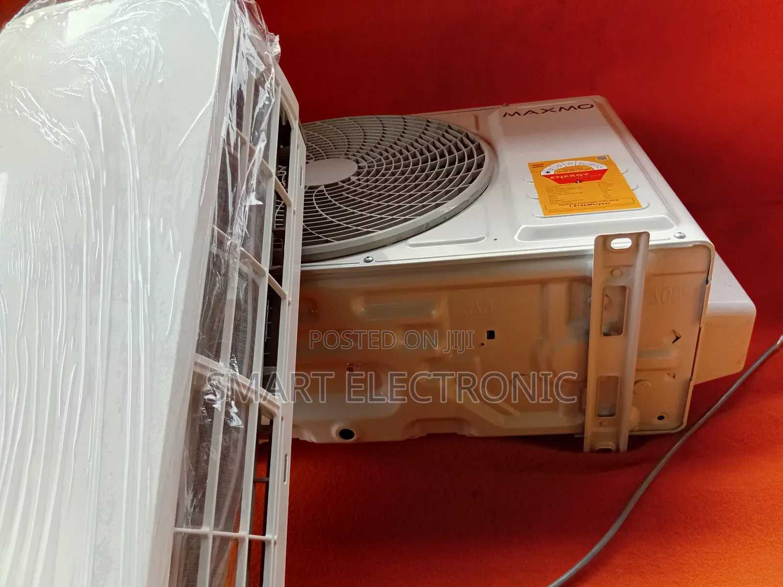 Maxmo Crystalcool 1.5 Ton Wall-Mounted Ac