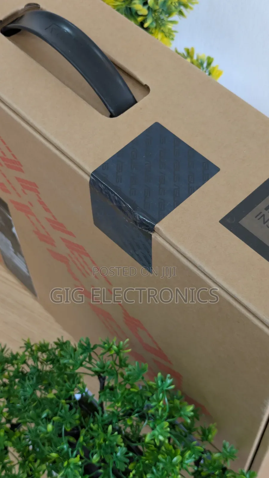 New Laptop Asus ROG Strix G16 G614 16GB Intel Core I7 SSD 1T