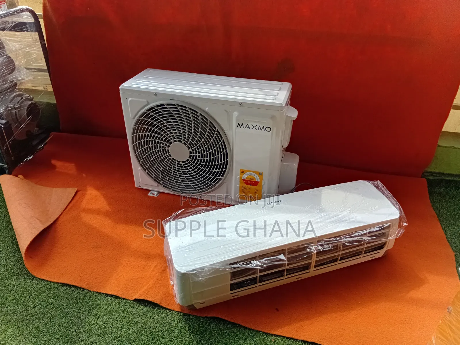 Maxmo 1.5 Turbobreeze Air Condition