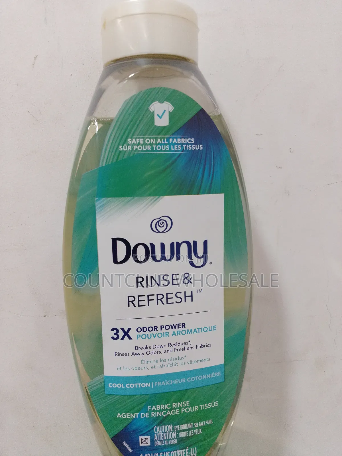Downy Rinse Refresh