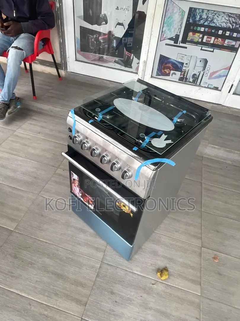 Volacano Flamepro 4 Advanced Gas Cooker