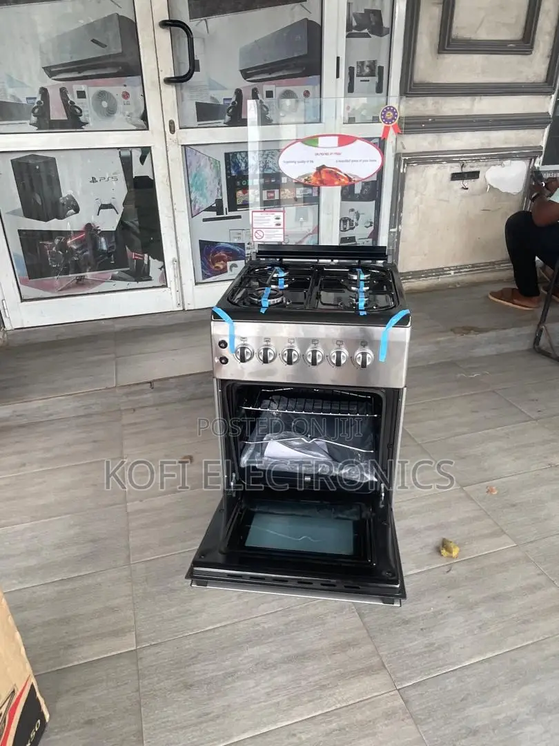 Volacano Quadflame 4 Powerful Kitchen Edition