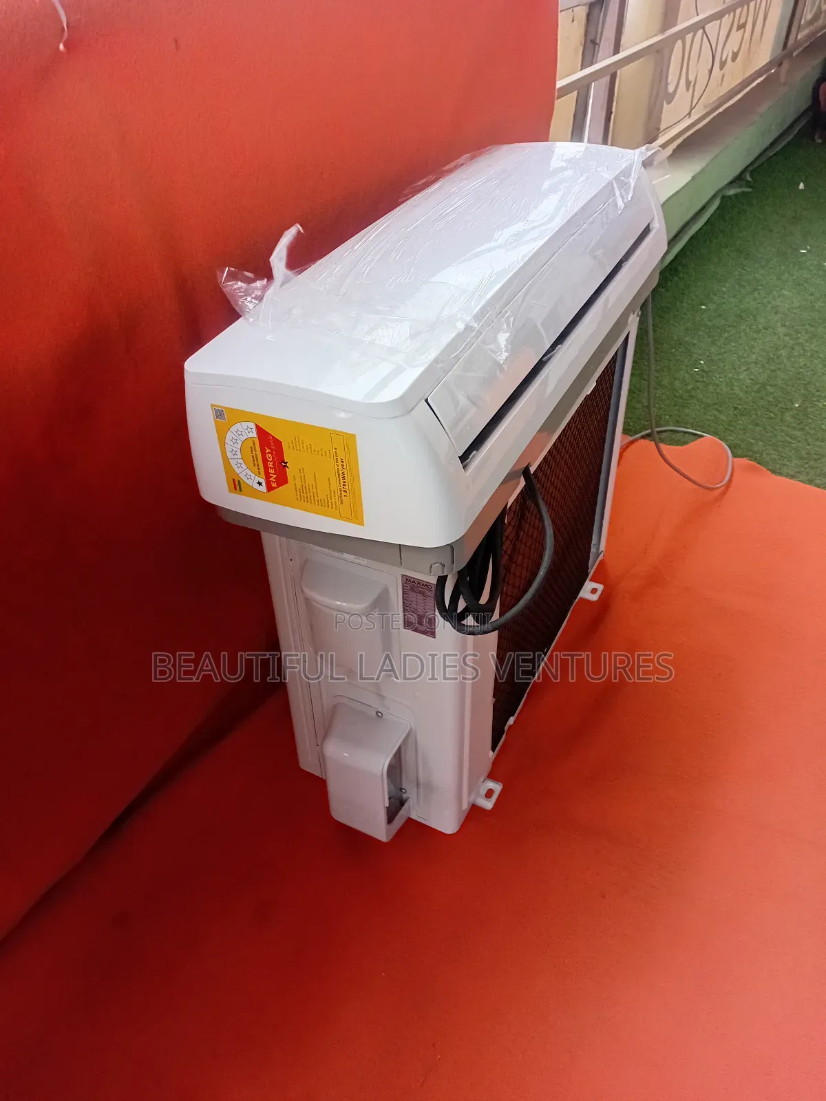 Maxmo 1.5hp Air Conditioner – The Cooling Master You Need