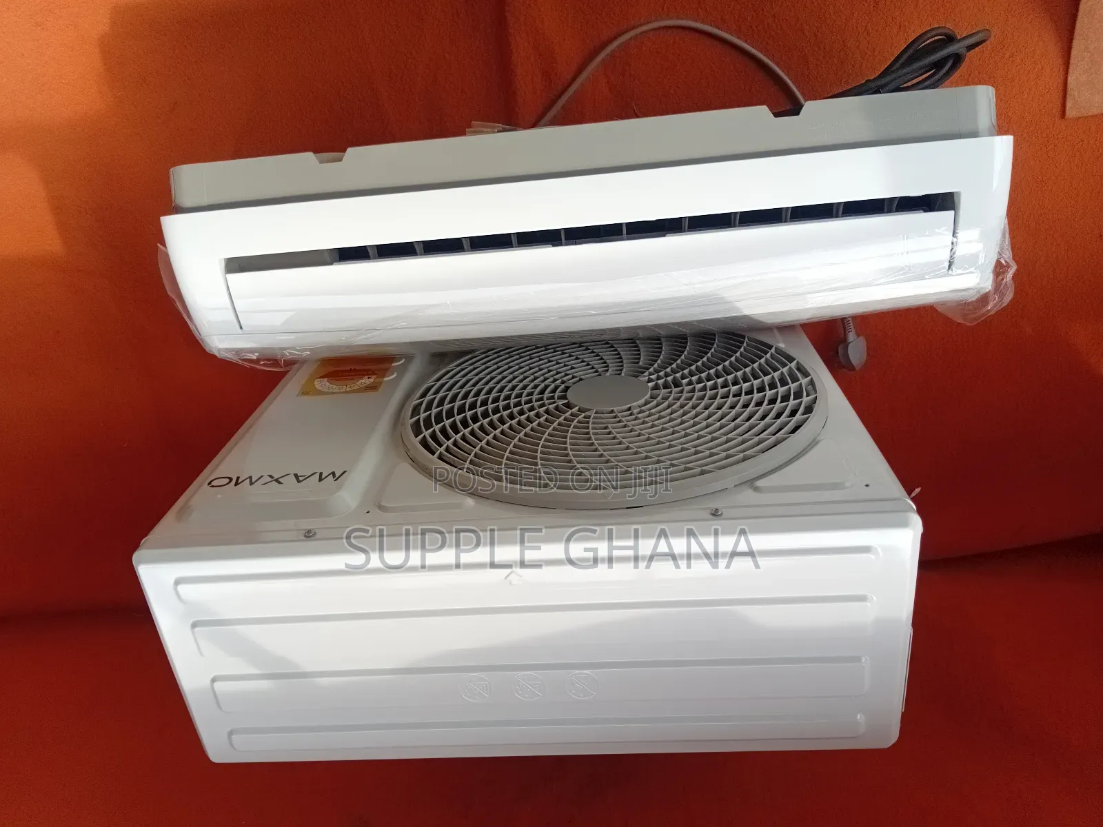 Maxmo 1.5 Ton Eco-Cooling Air Conditioner