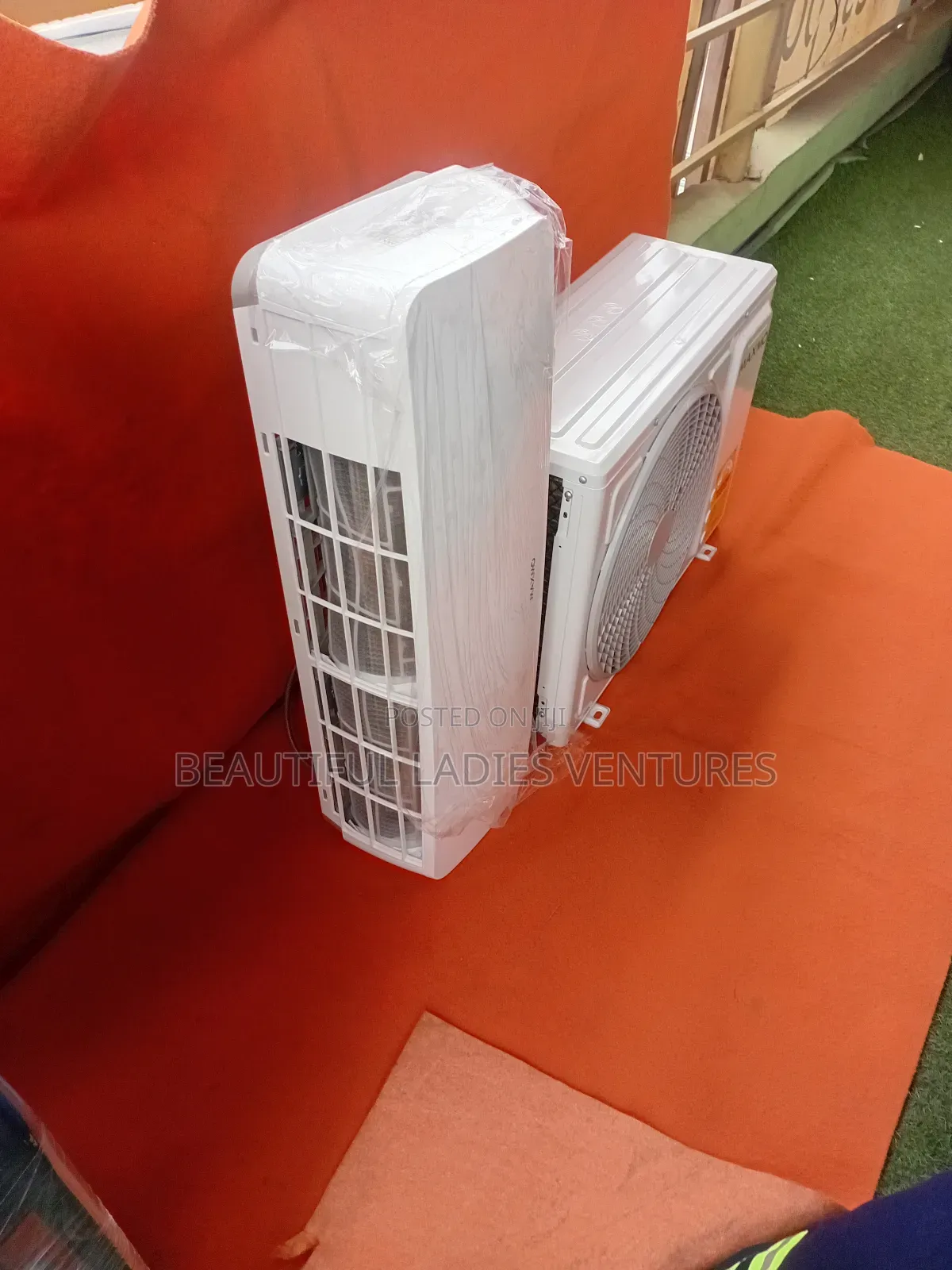 Maxmo 1.5hp Air Conditioner – Strong Cooling, Zero Hassle