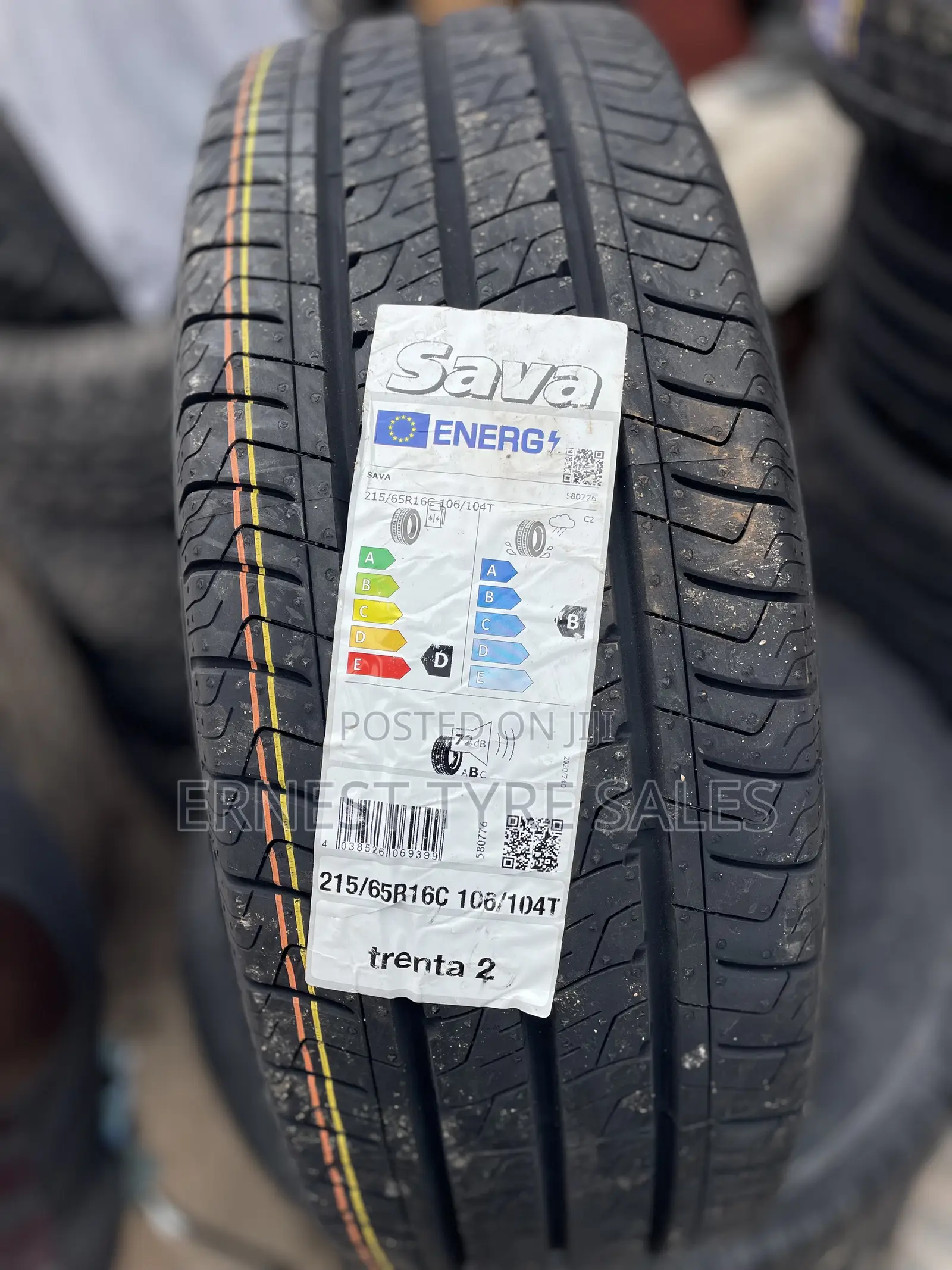 215/65r16c Sava Tires