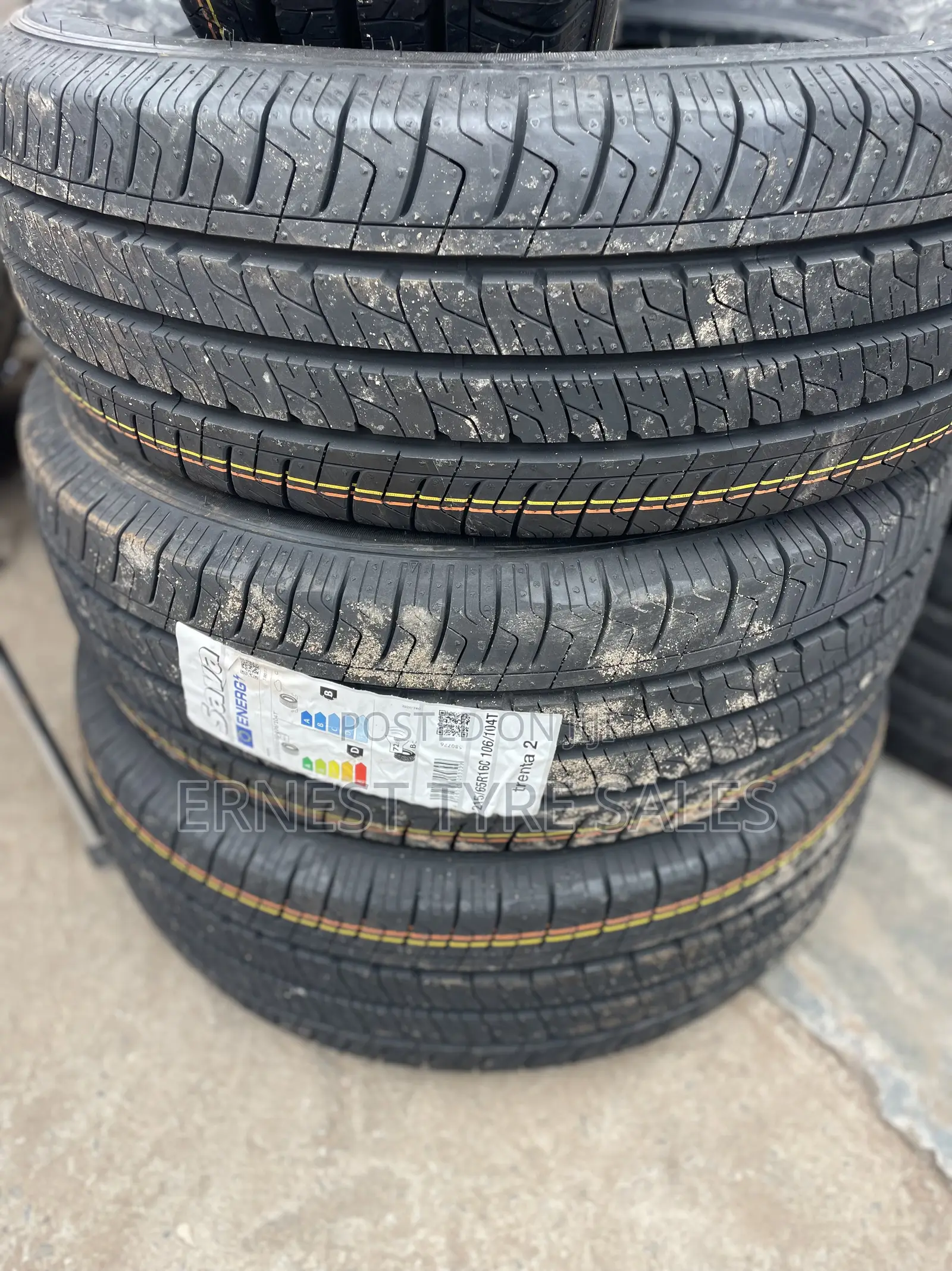 215/65r16c Sava Tires