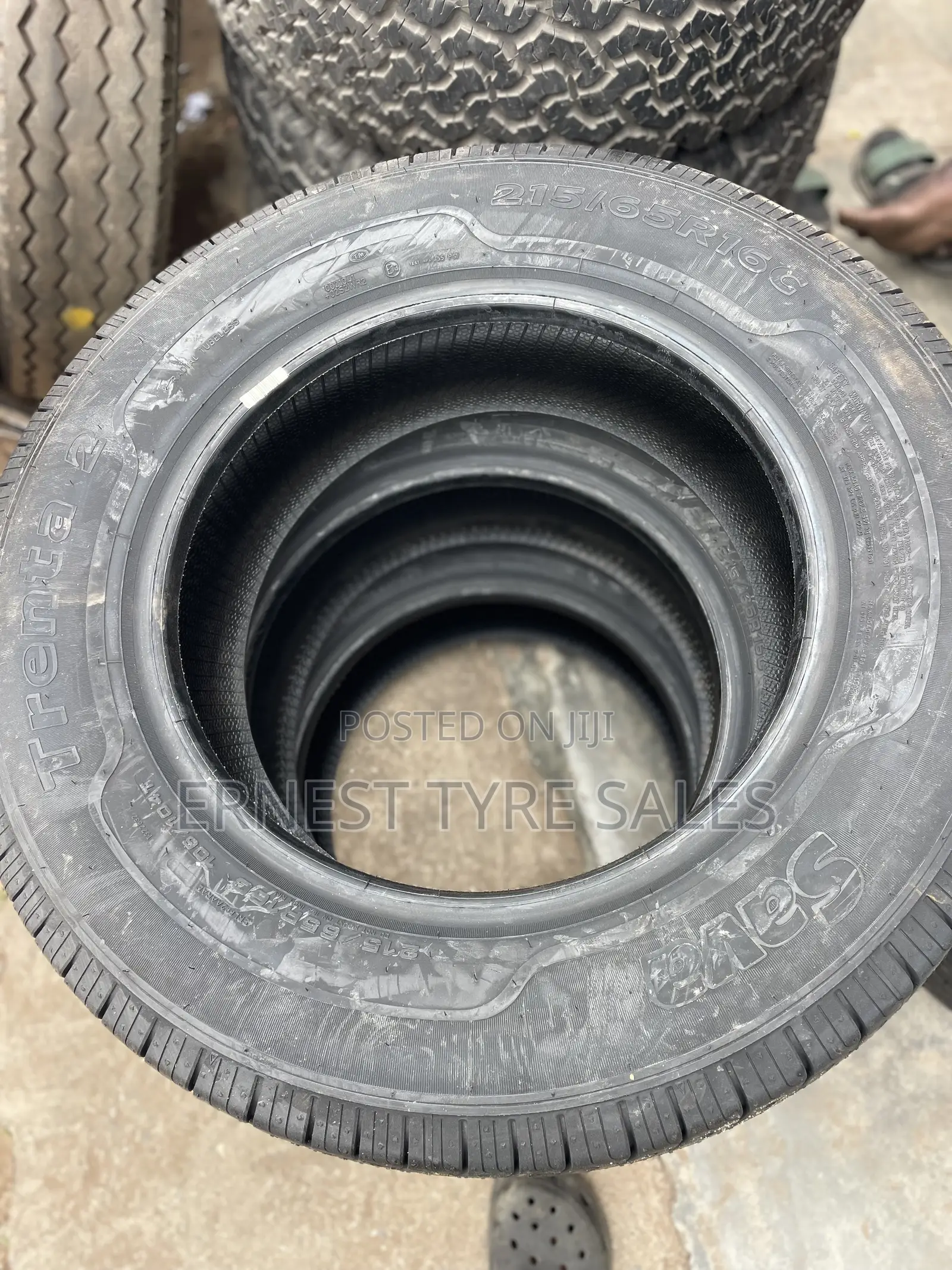 215/65r16c Sava Tires