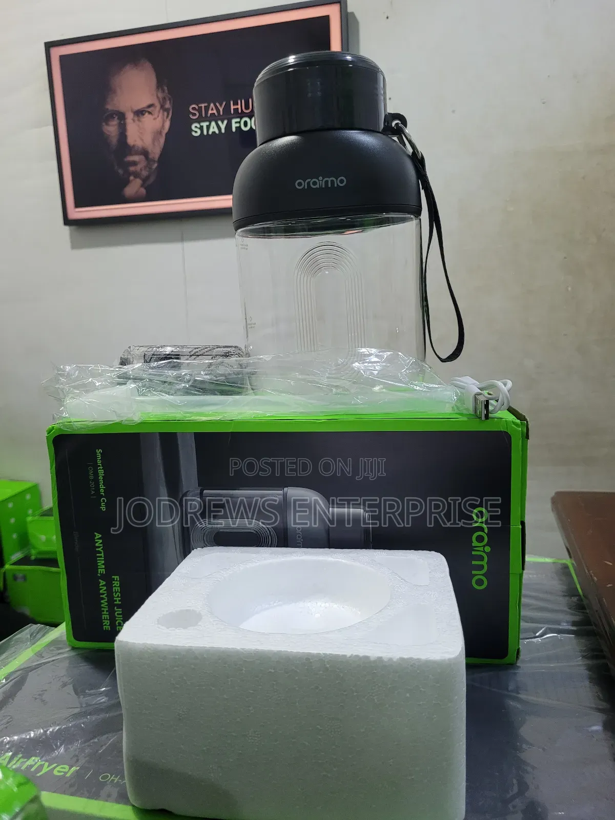 Oraimo Smartblender Cup 1l Juice Blender