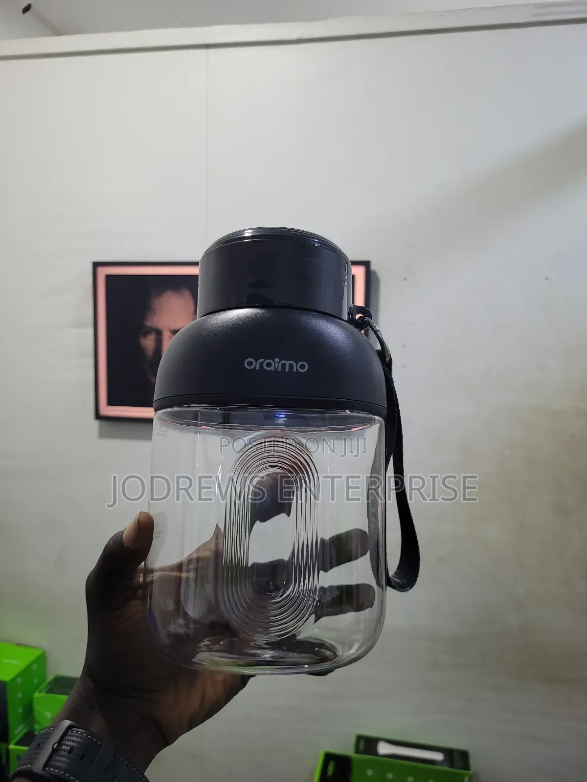 Oraimo Smartblender Cup 1l Juice Blender