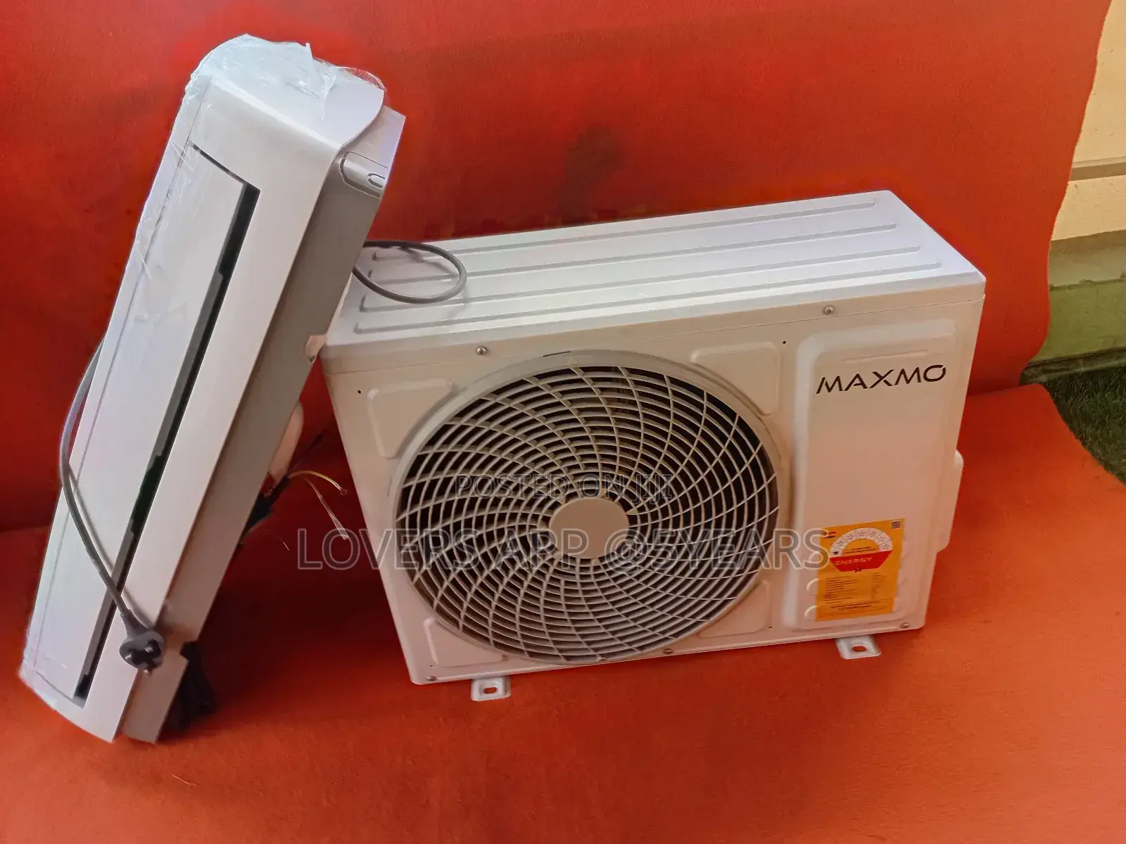 Air Guard Maxmo 1.5hp Air Conditioner