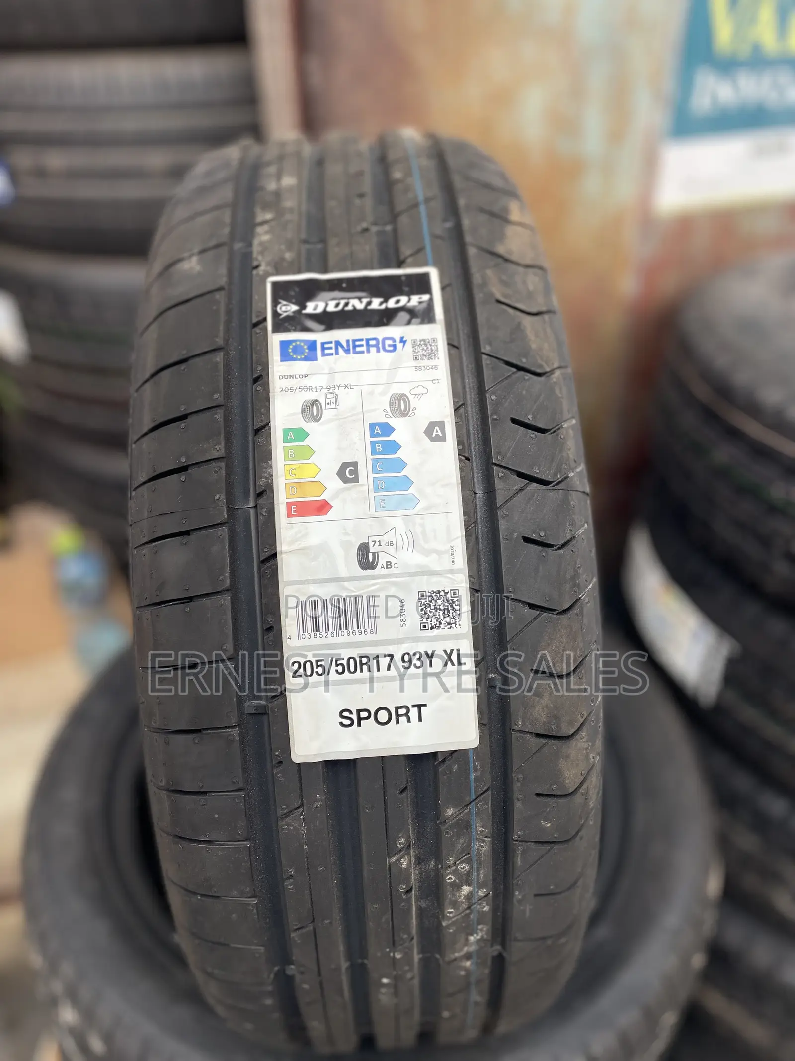 205/50r17 Good Year Tires