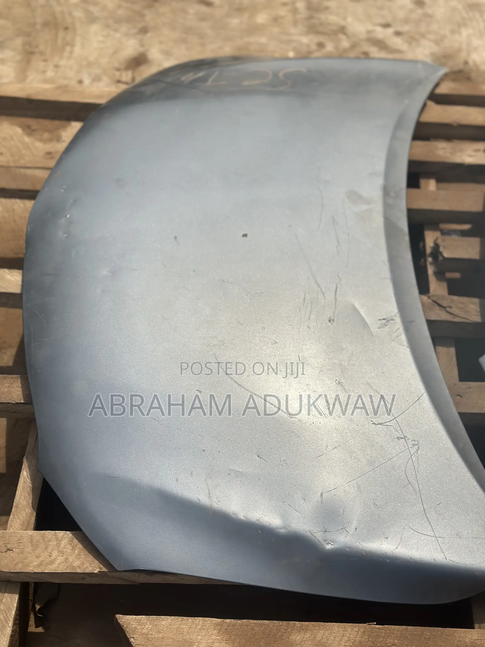 Toyota Corrola Bonnet /Hood 203-2010