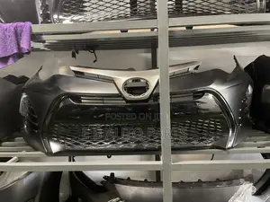 Corolla 2017/2018 Bumper Sport Complete