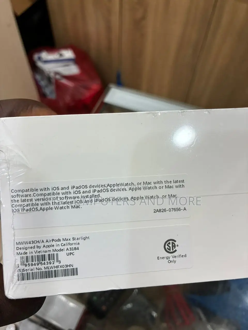 Apple Airpods Max 2 Wireless Over-Ear Headphones