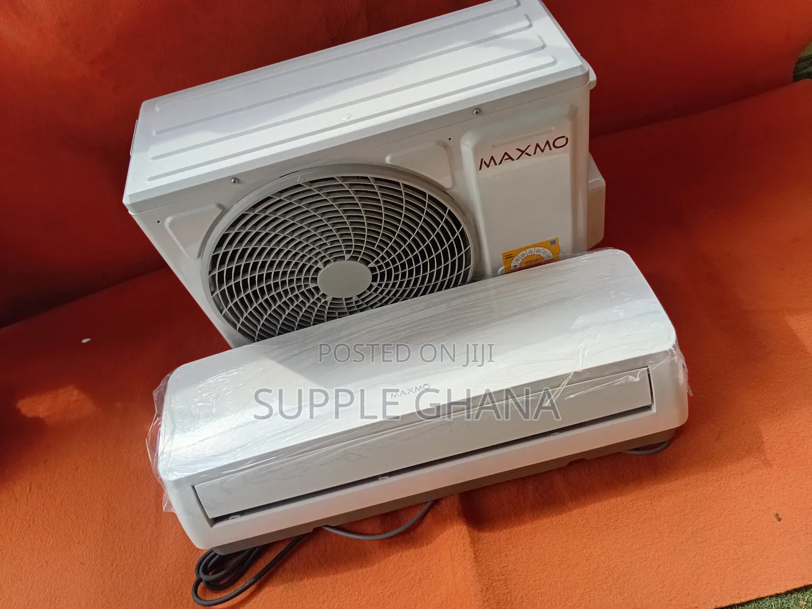 Maxmo 1.5 Ton All-Season Air Conditioner – Comfort Guaranteed