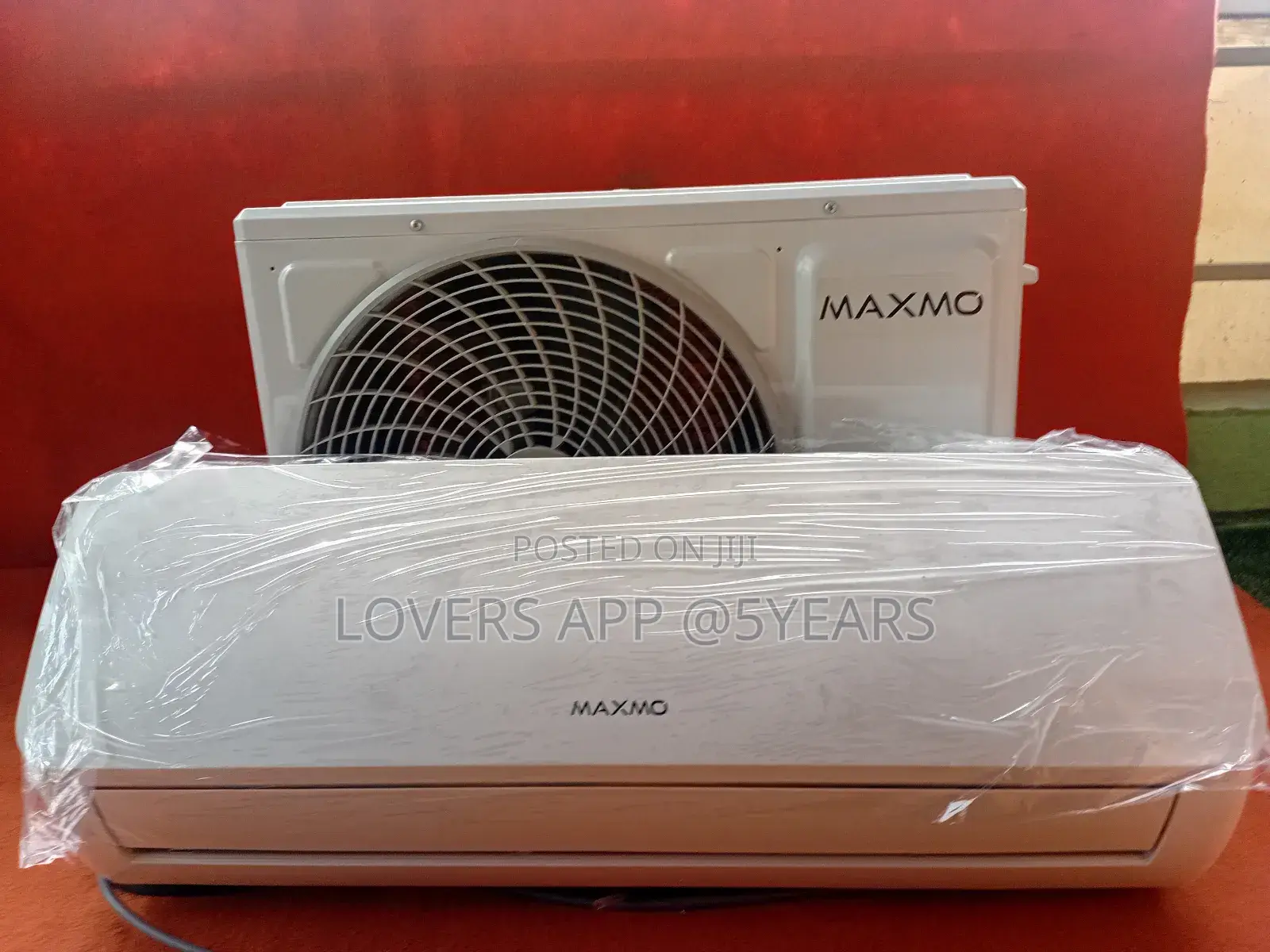 Airlite 1.5hp Split Air Conditioner From Maxmo