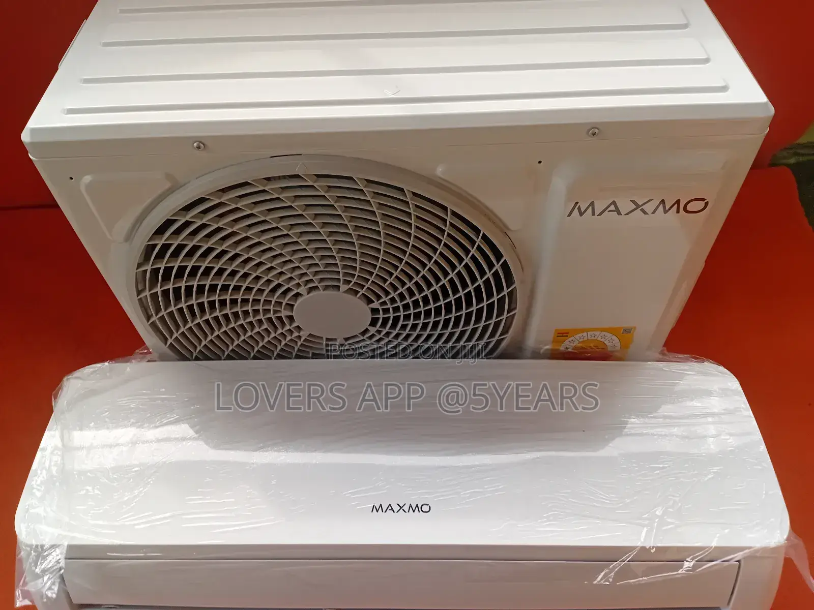 Maxmo 1.5hp Airpro Ac