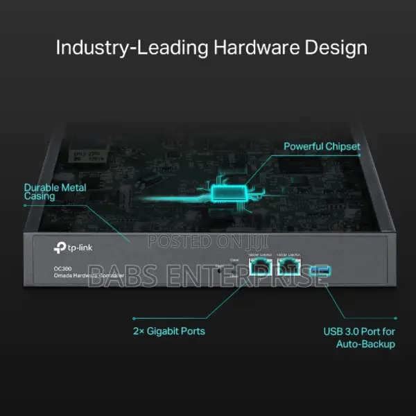 Tp-link Oc300 Omada Hardware Controller