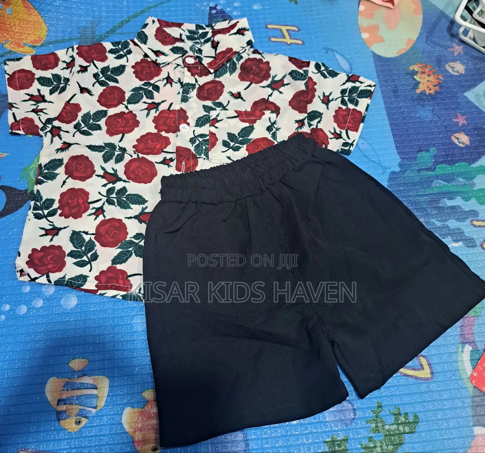 Boys Cute and Nice Top and Down ( 9months to 1half Year)