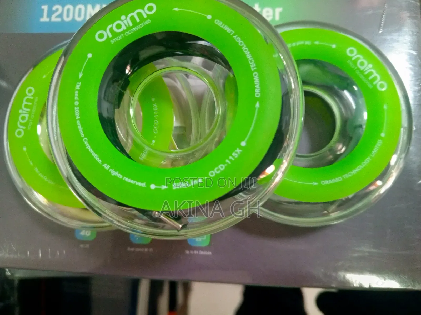 Oraimo Silk Line Cord Ocd-115x