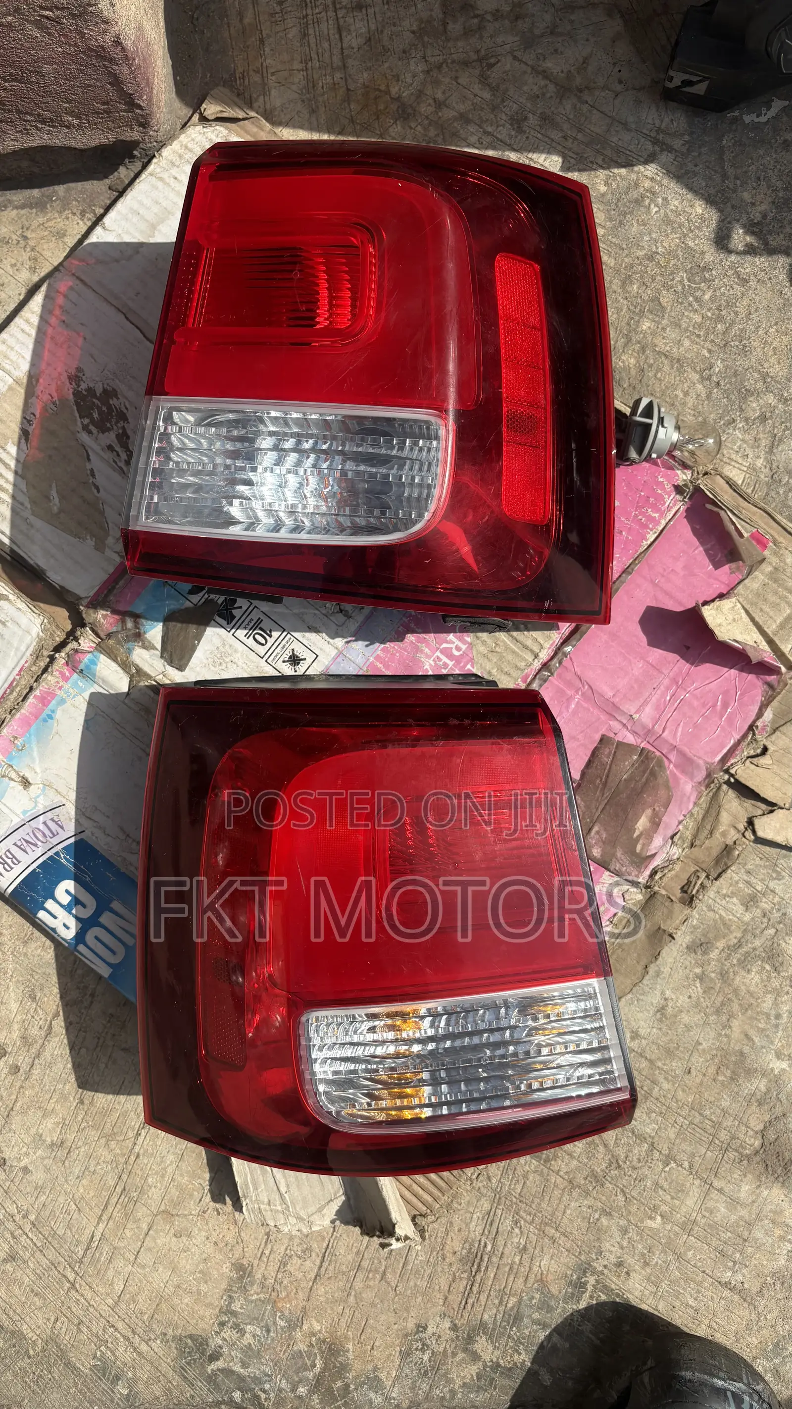 Kia Sorento Taillight 2013,2014,2015,2016,2017,2018