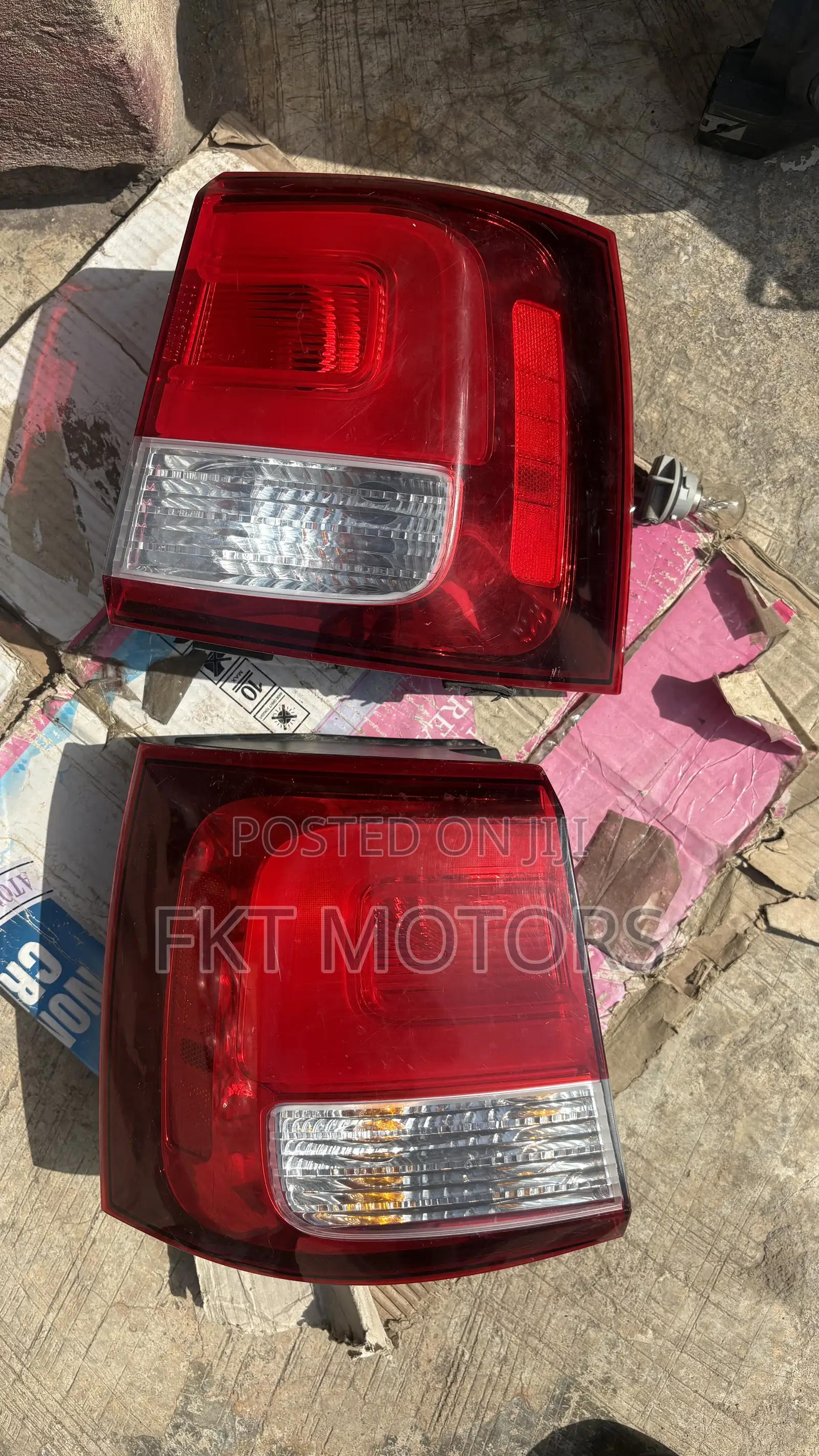 Kia Sorento Taillight 2013,2014,2015,2016,2017,2018