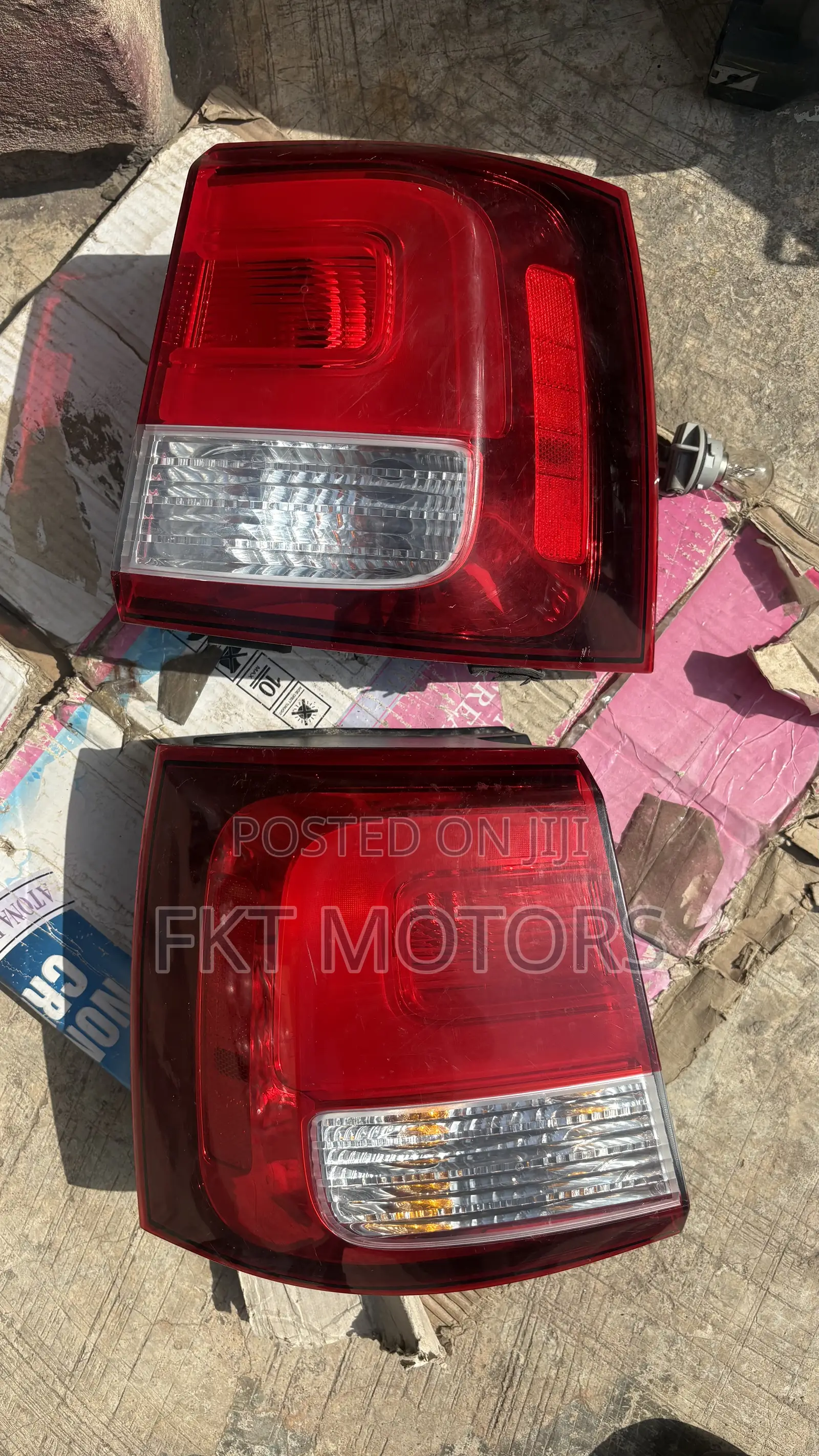 Kia Sorento Taillight 2013,2014,2015,2016,2017,2018