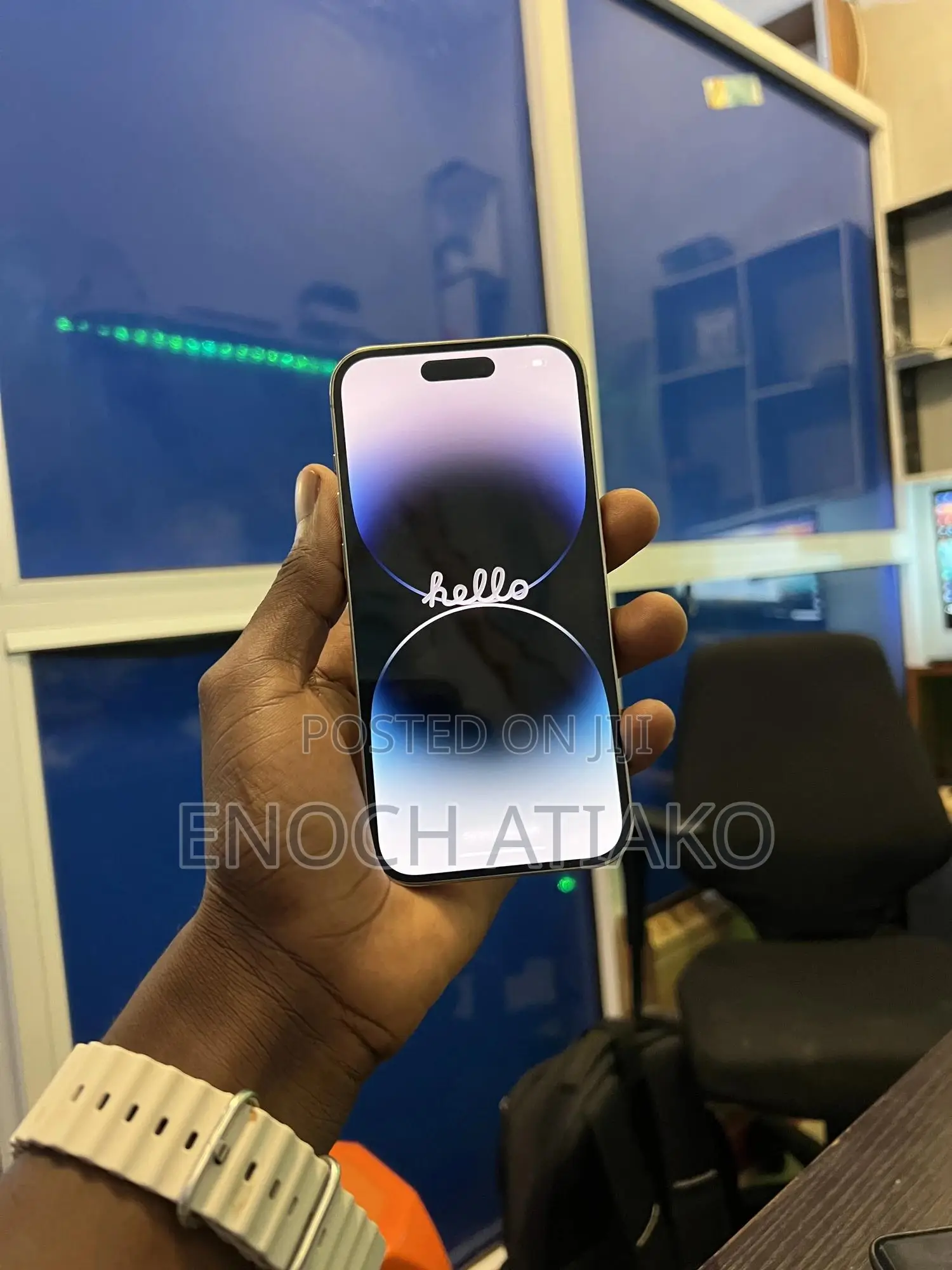 Apple iPhone 14 Pro 128 GB Gold