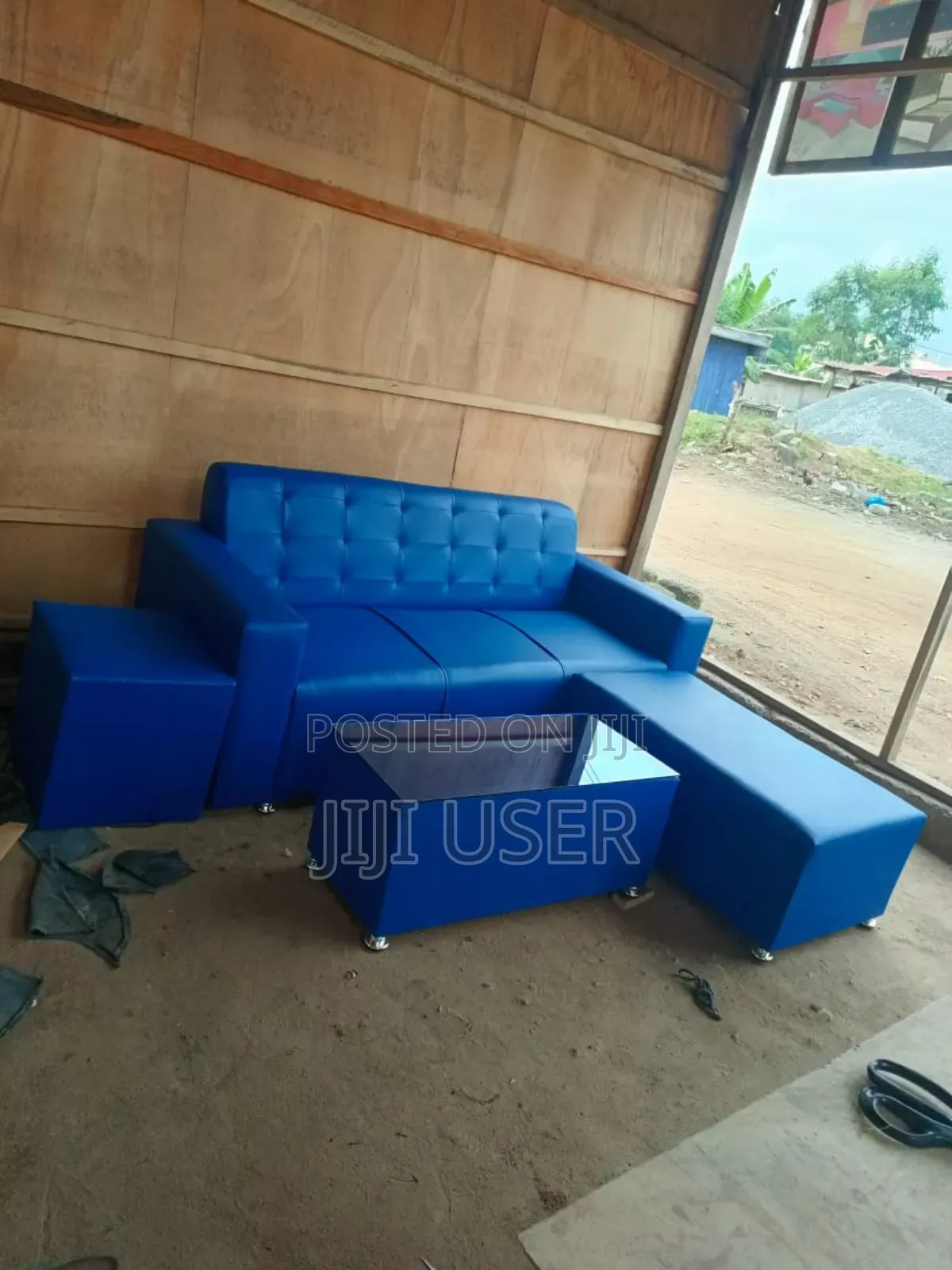 3in1 Set With Quality Leather