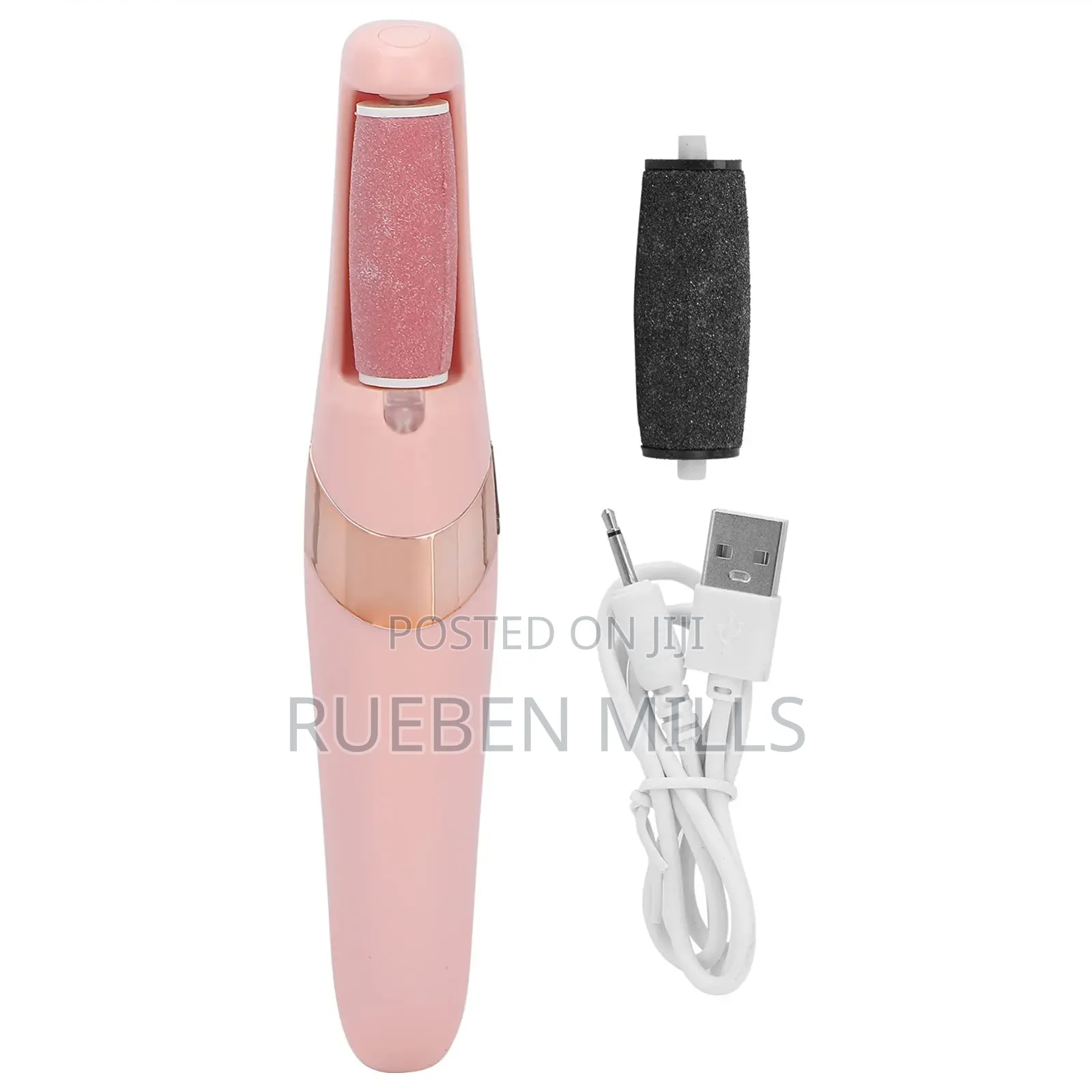 2 Speed Smooth and Course Dead Skin Callus Remover