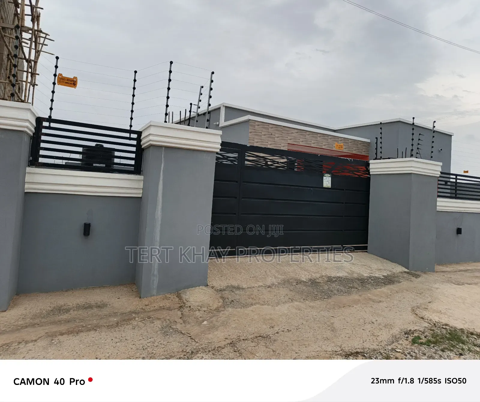 3bdrm House in Klagon, Lashibi for sale