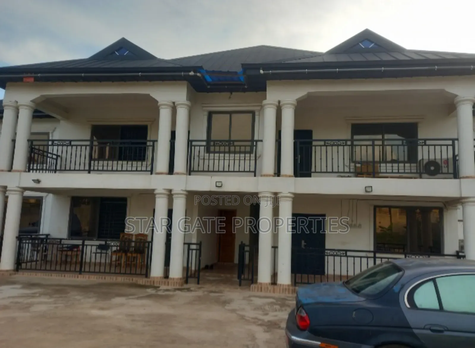 10bdrm Apartment in Atonsu Edwinease (, Kumasi Metropolitan for sale