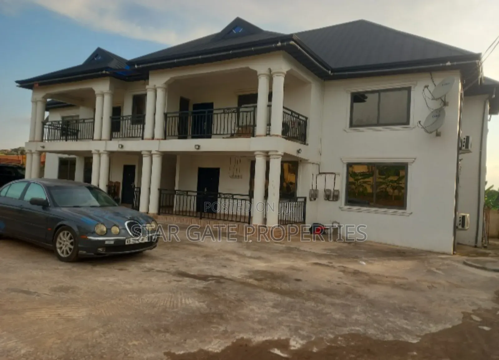 10bdrm Apartment in Atonsu Edwinease (, Kumasi Metropolitan for sale