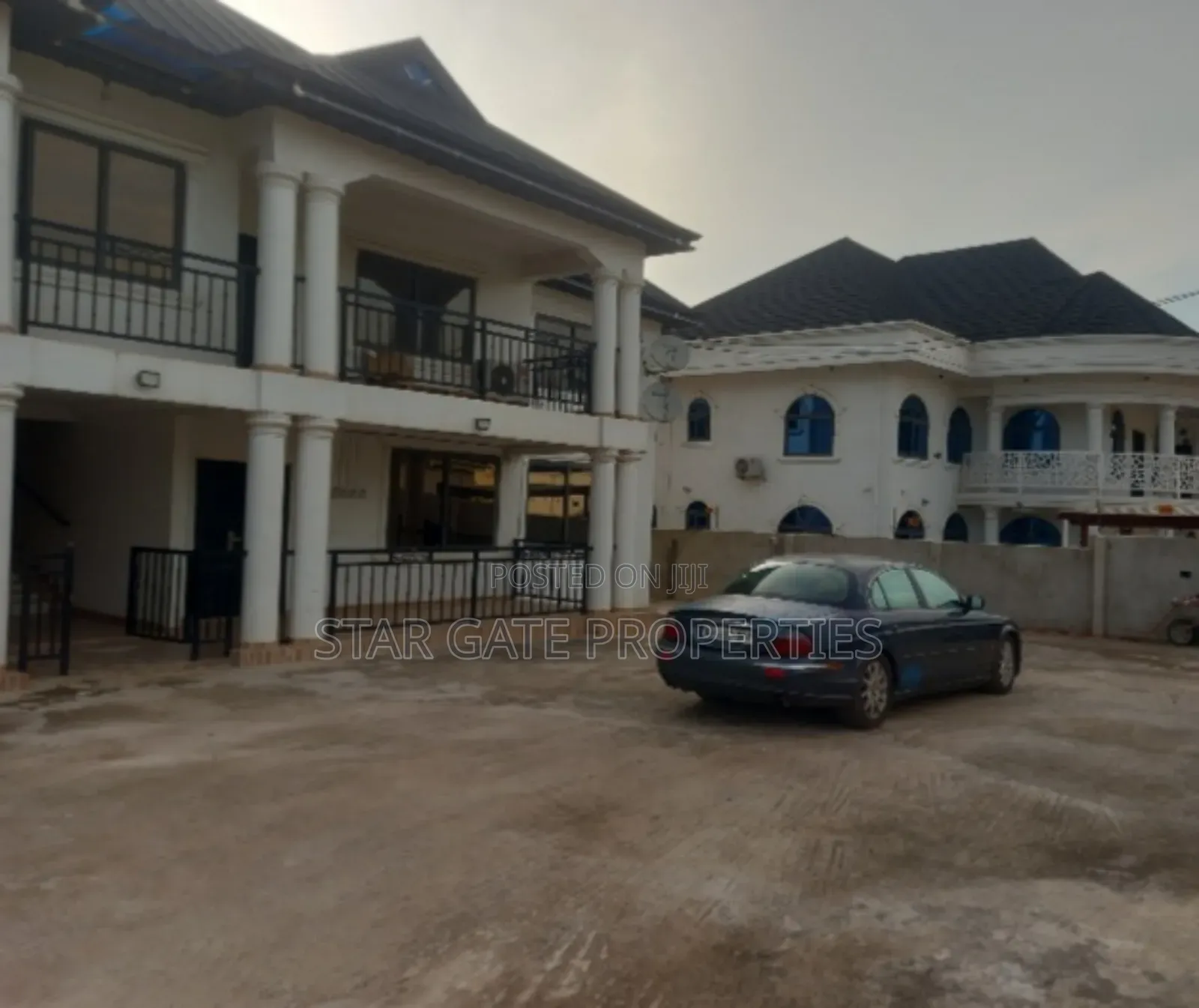 10bdrm Apartment in Atonsu Edwinease (, Kumasi Metropolitan for sale