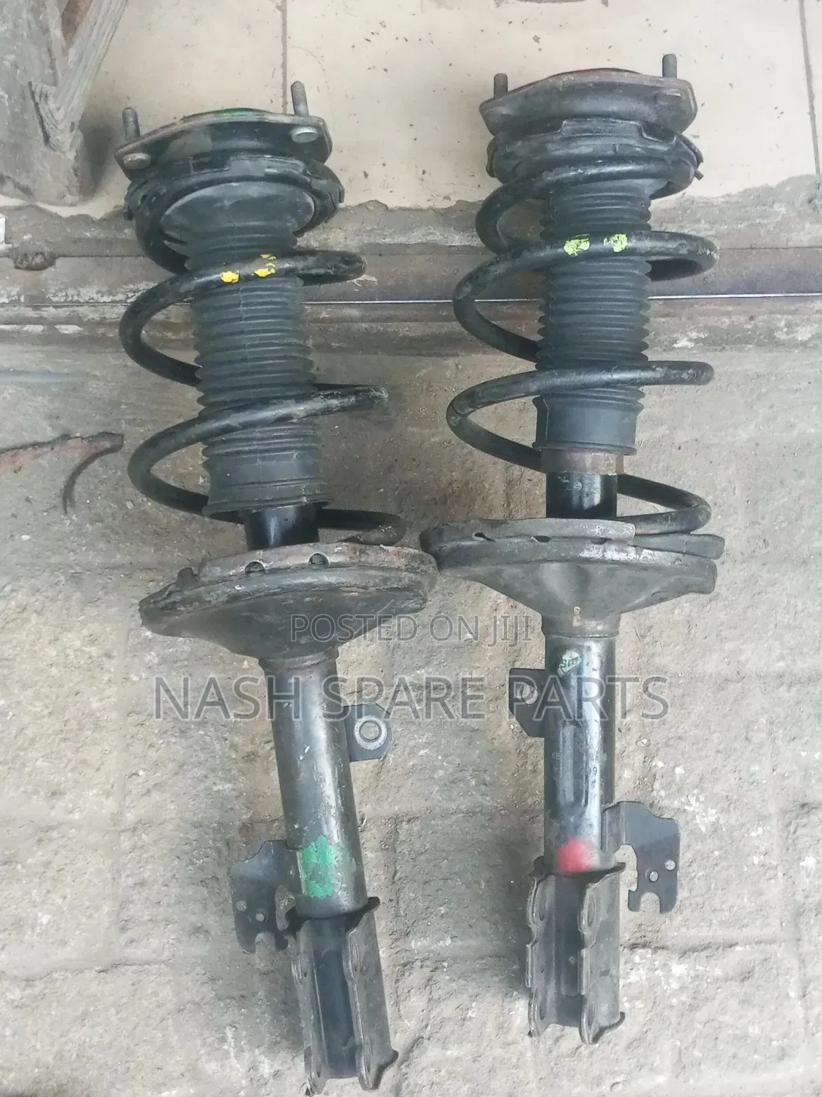 Highlander 2008- 2010 Front Shock Absorber