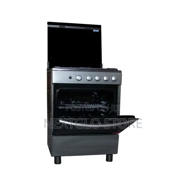 Samsung 50x60 Cm 4 Burner Gas Cooker With Grill