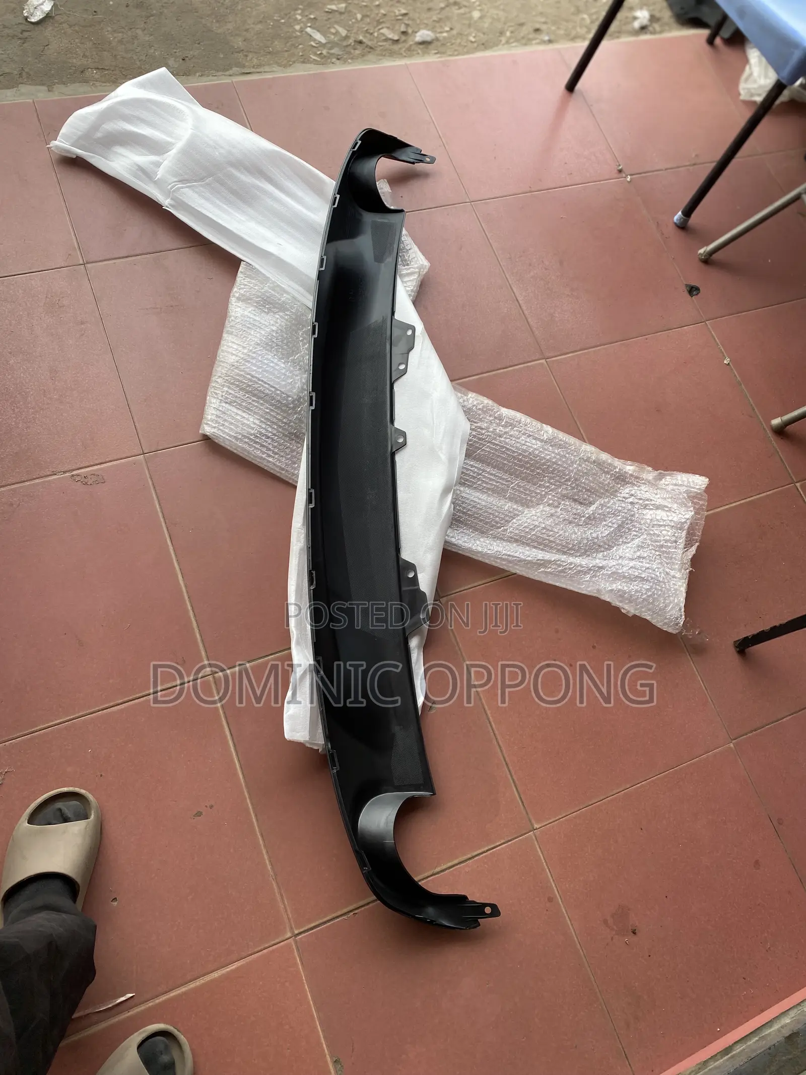 Honda CRV 2017 Back Bumper Lower