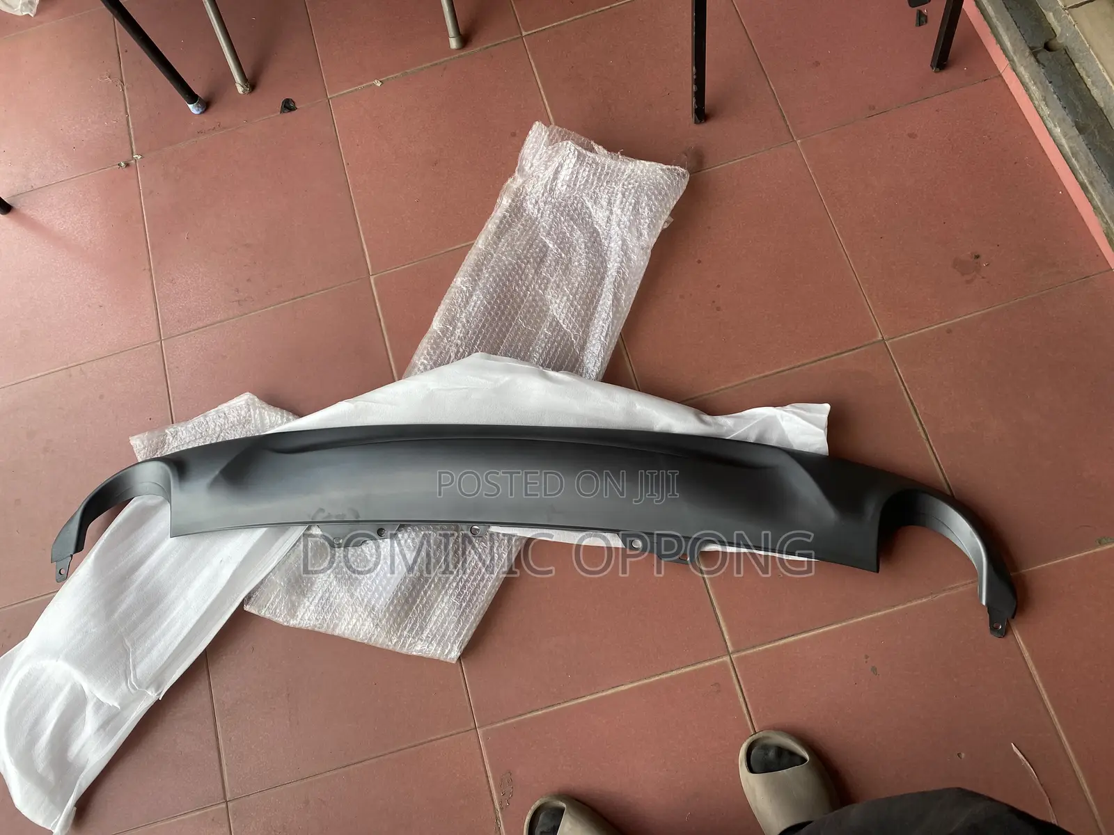 Honda CRV 2017 Back Bumper Lower