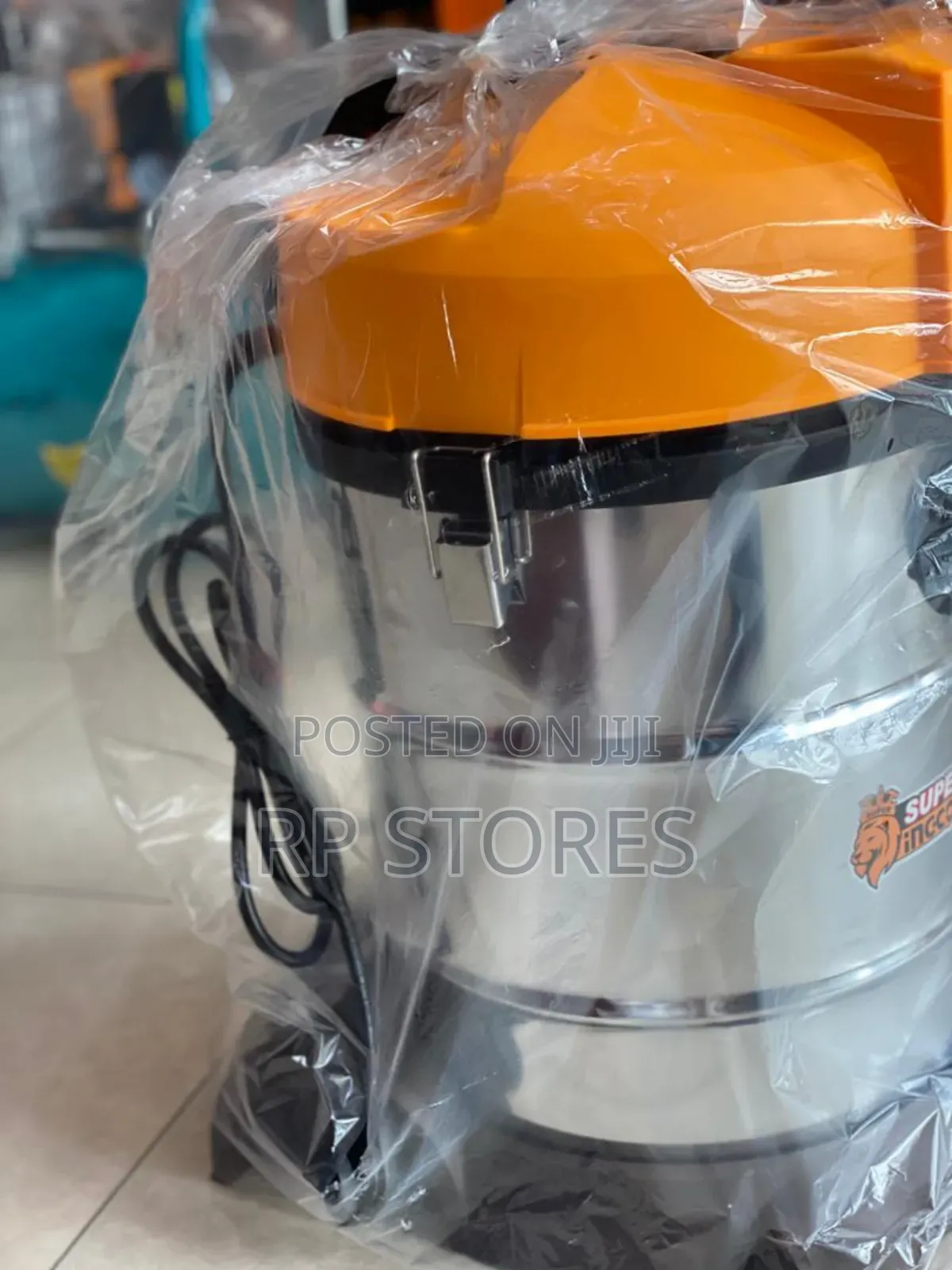 Vacuum Cleaner 30l/12l