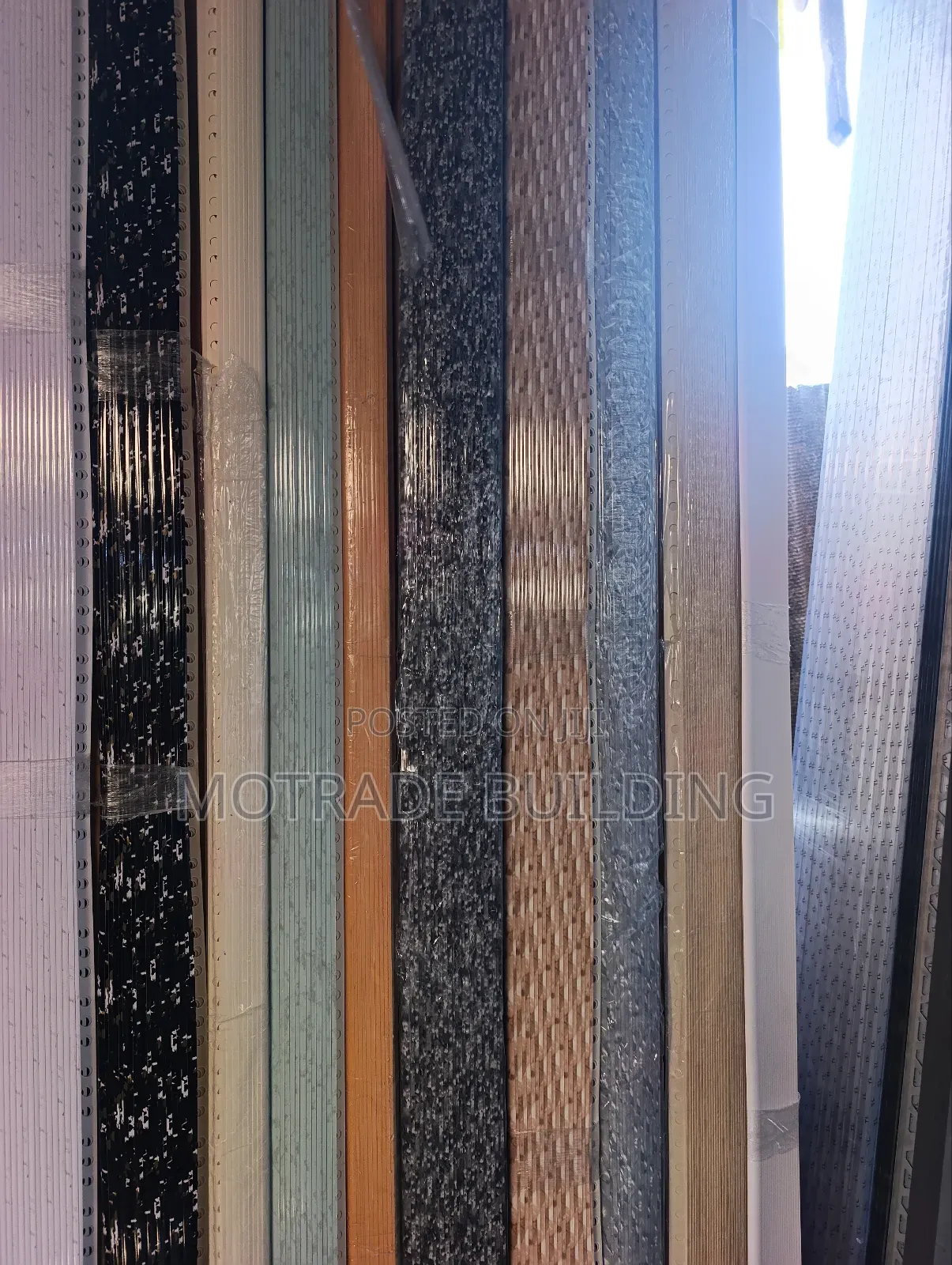 Rubber Strips For Tiling