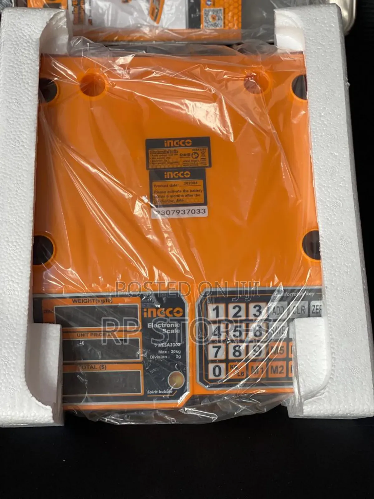 Electronic Sacle 30kg