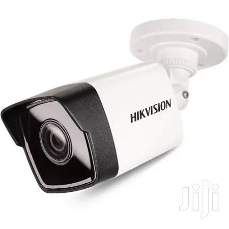 Hikvision CCTV Ds-2cd1023g0-Iu 2mp IP Bullet Camera With Mic