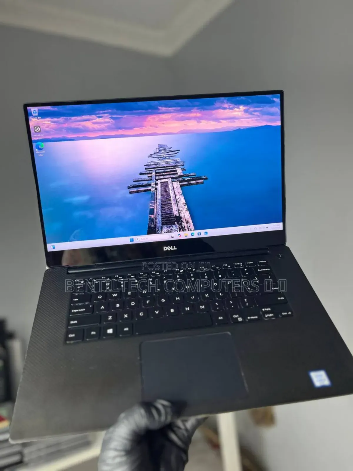Laptop Dell Precision 5510 12GB Intel Core i5 SSD 256GB
