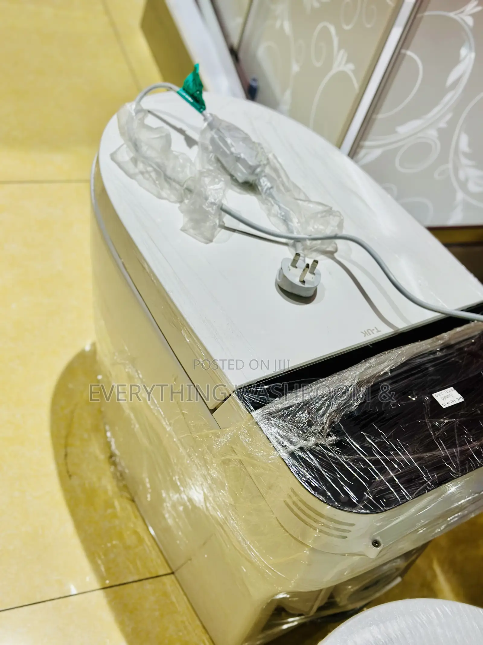 Smart Toilet-Intelligent Wc-Electronic Toilet-Remote Control Wc